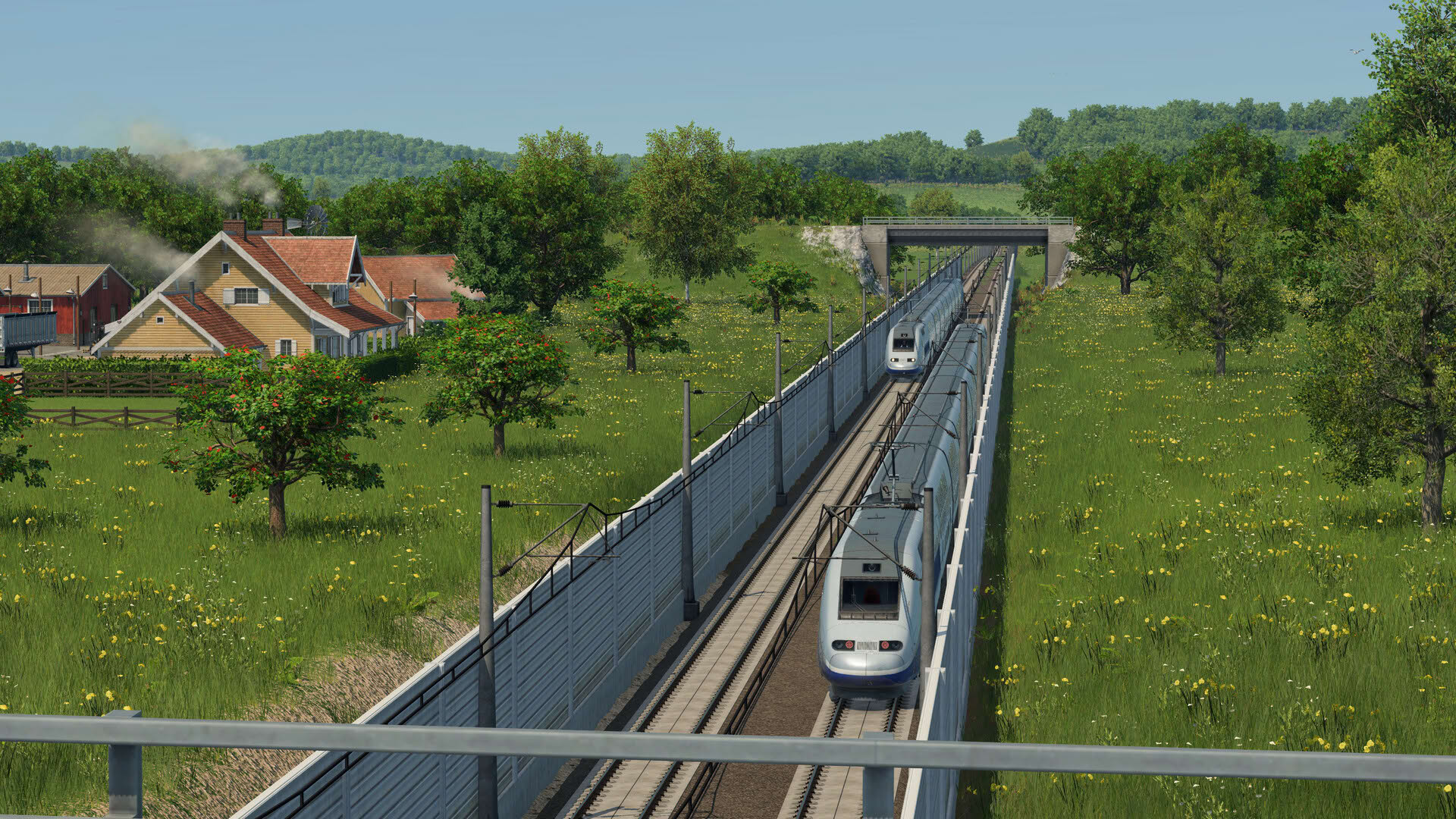 Screenshot for Transport Fever 3