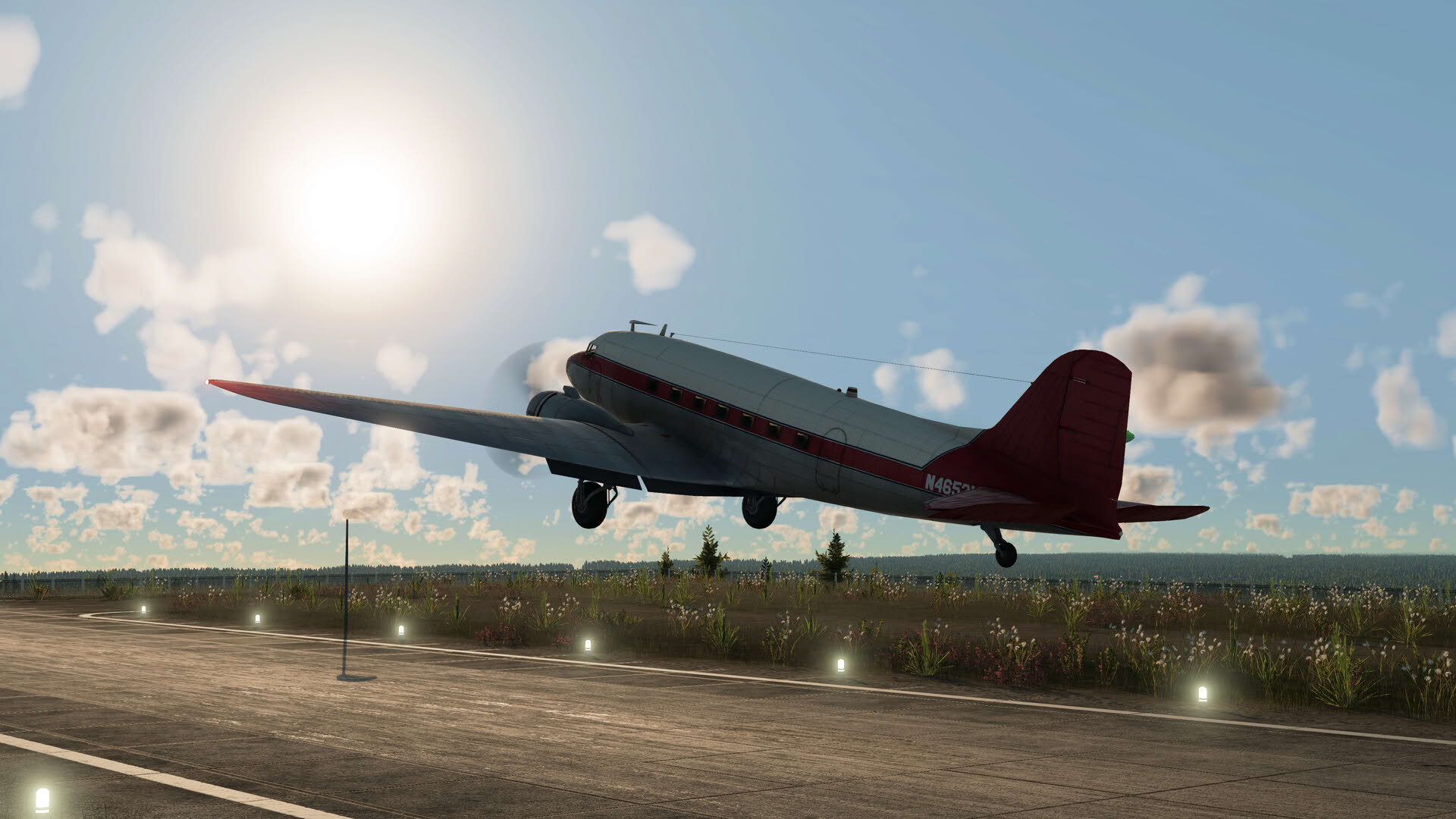 Screenshot for Transport Fever 3