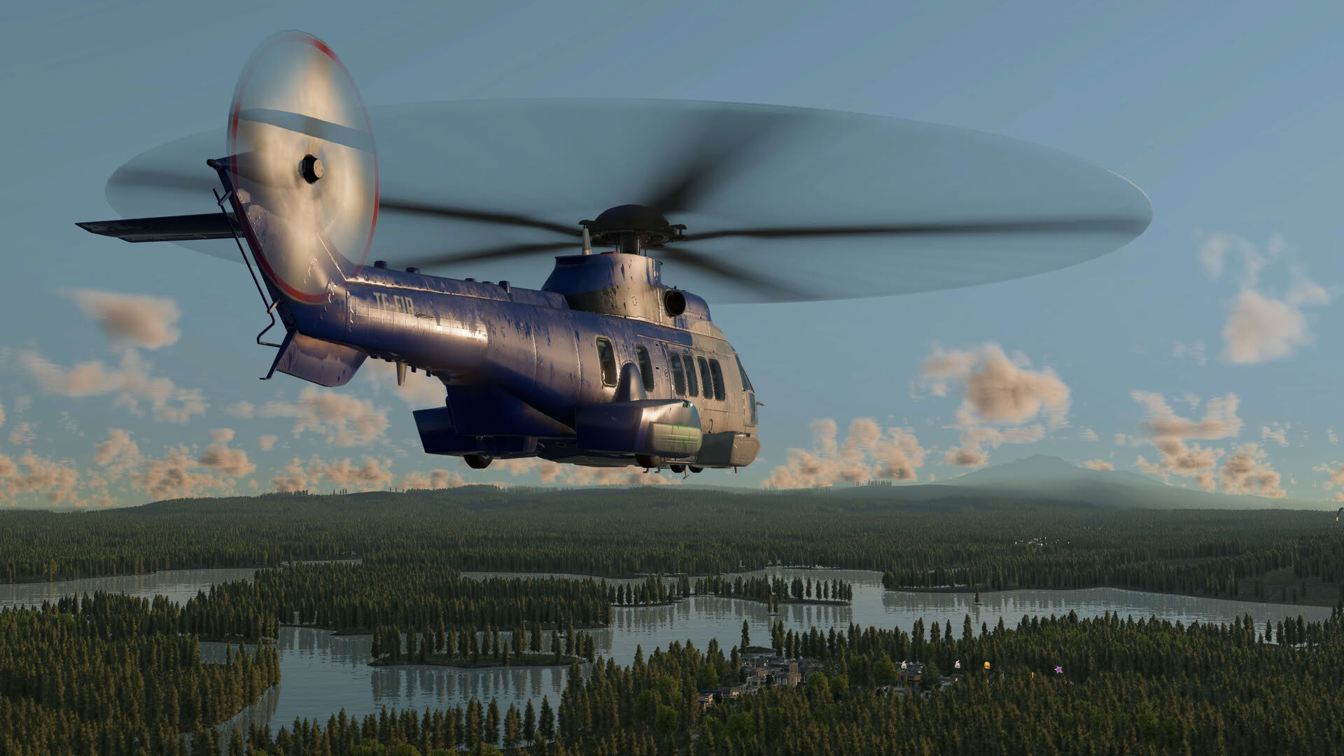 Screenshot for Transport Fever 3
