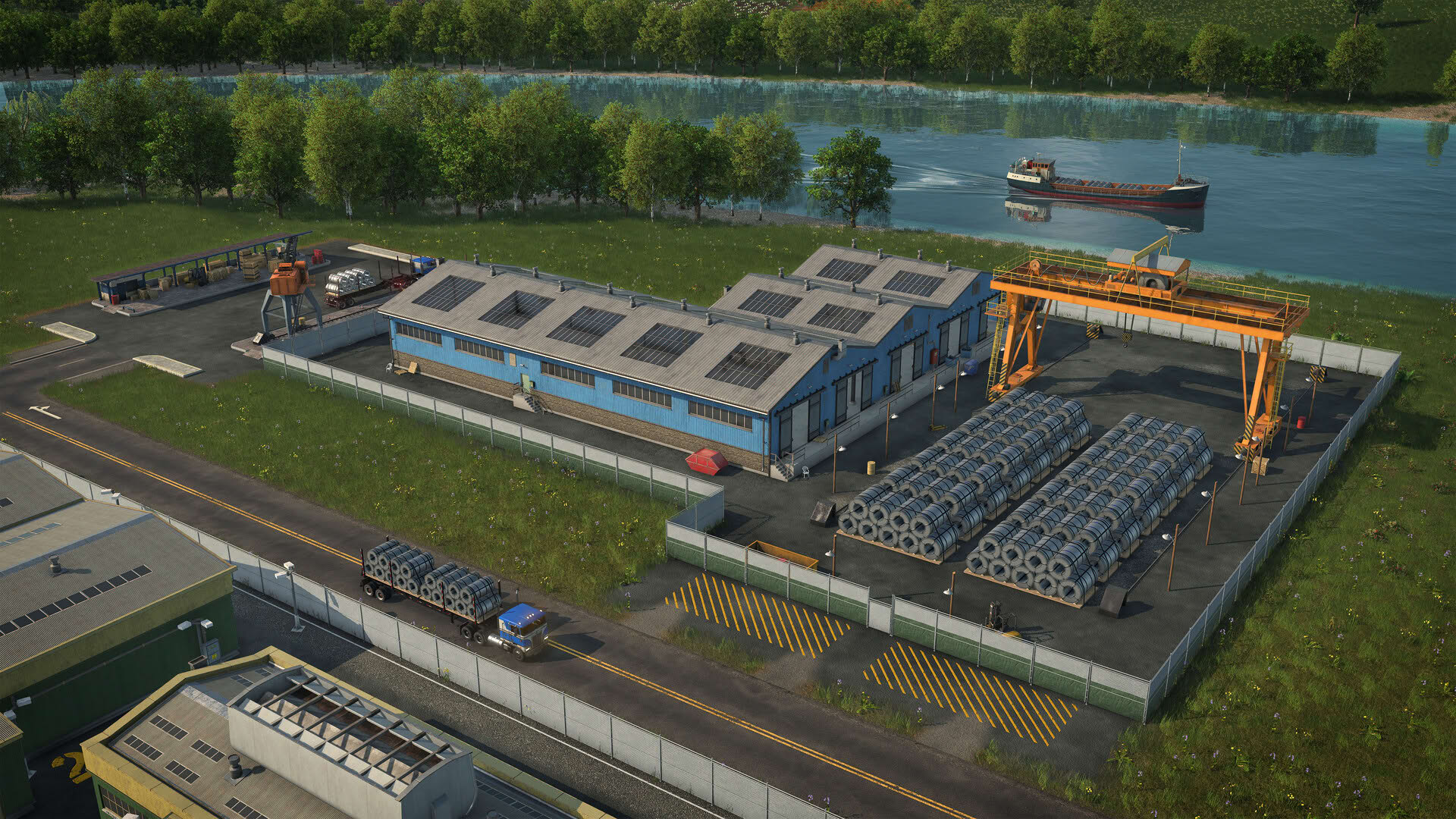 Screenshot for Transport Fever 3
