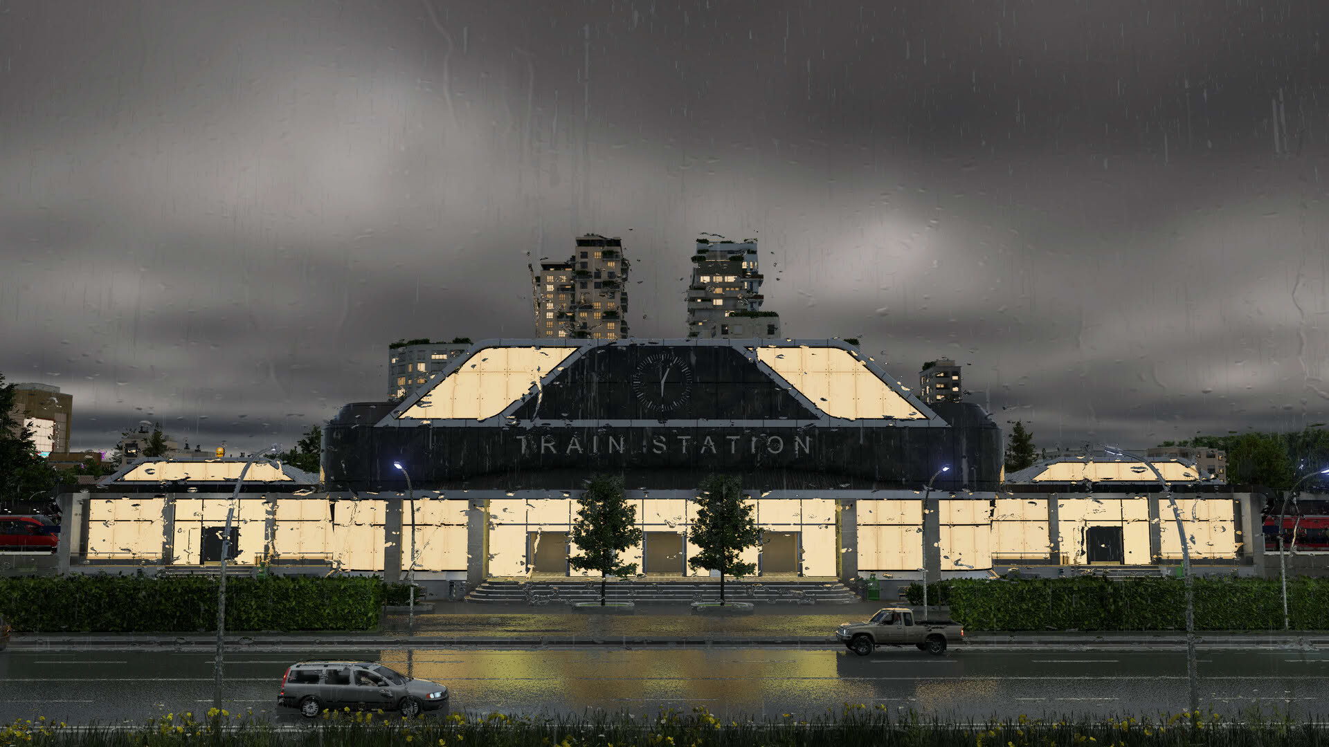 Screenshot for Transport Fever 3