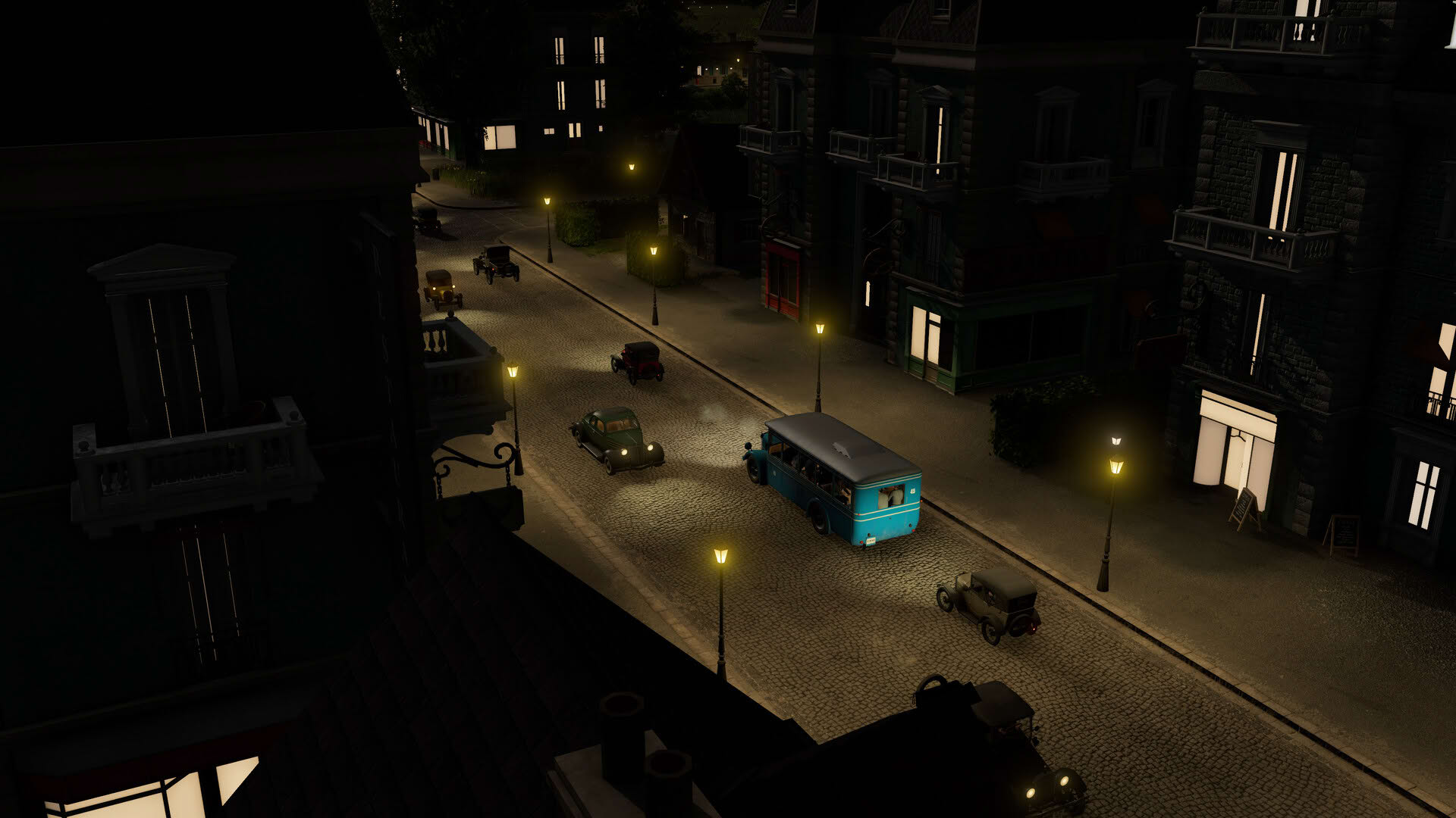 Screenshot for Transport Fever 3