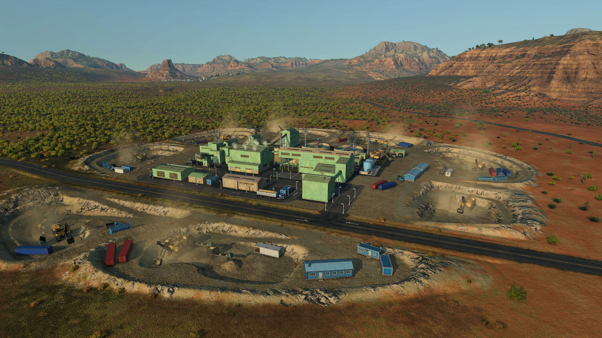 Screenshot for Transport Fever 3