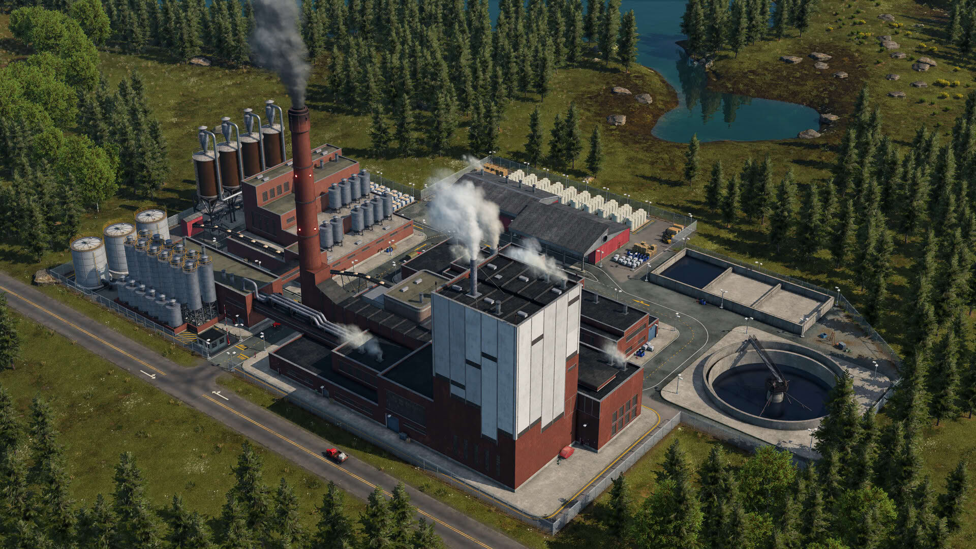 Screenshot for Transport Fever 3