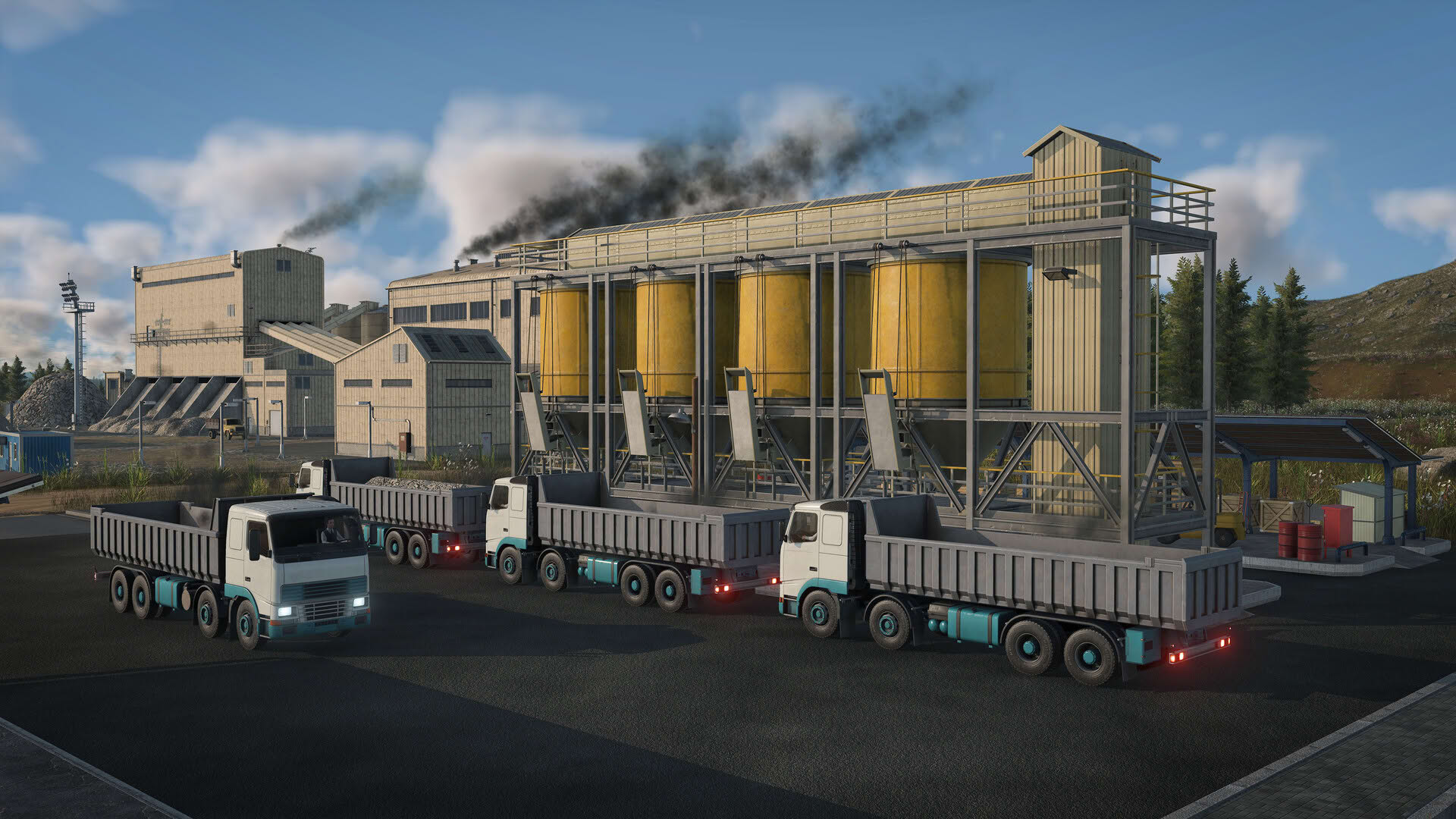Screenshot for Transport Fever 3