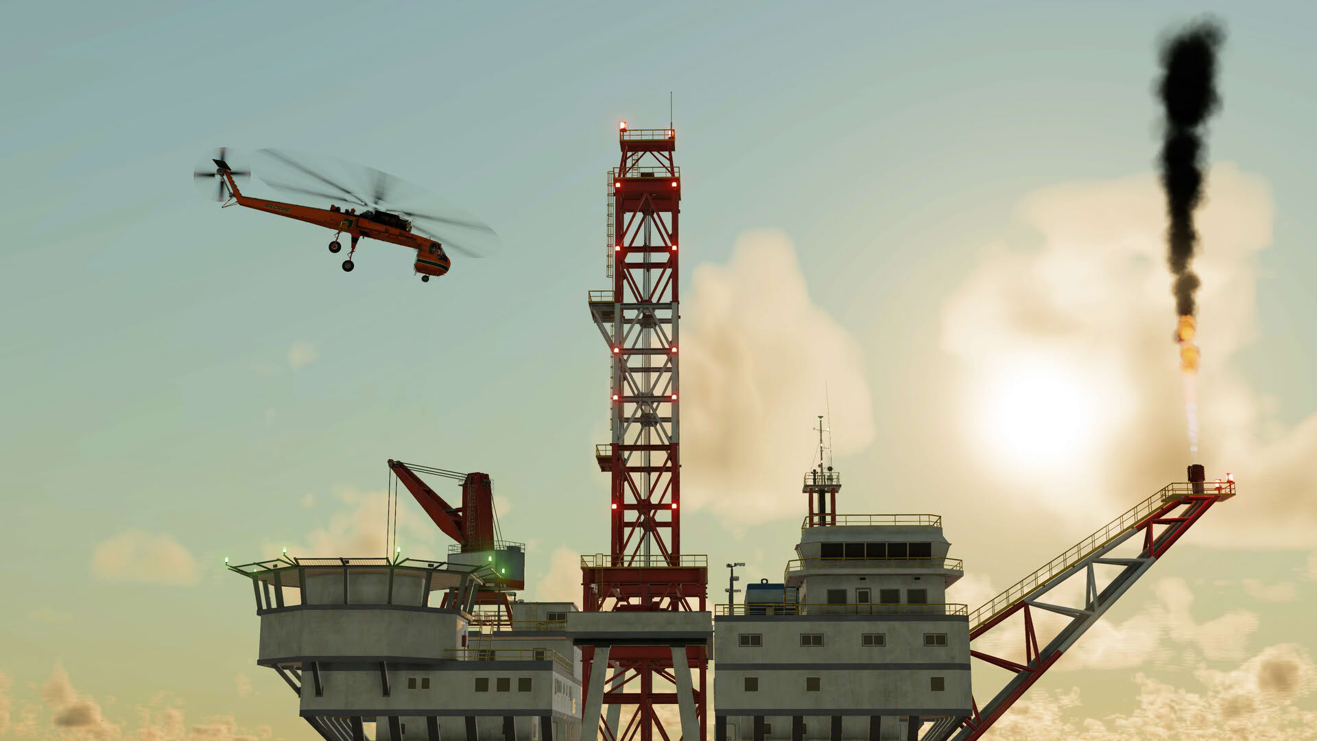 Screenshot for Transport Fever 3