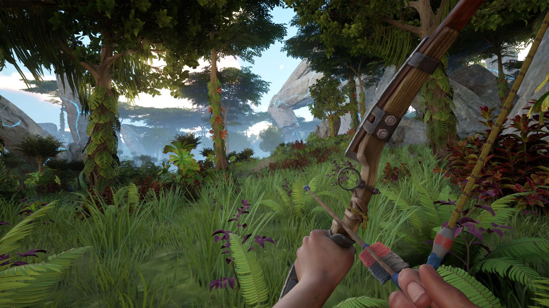 Screenshot for Lost Rift