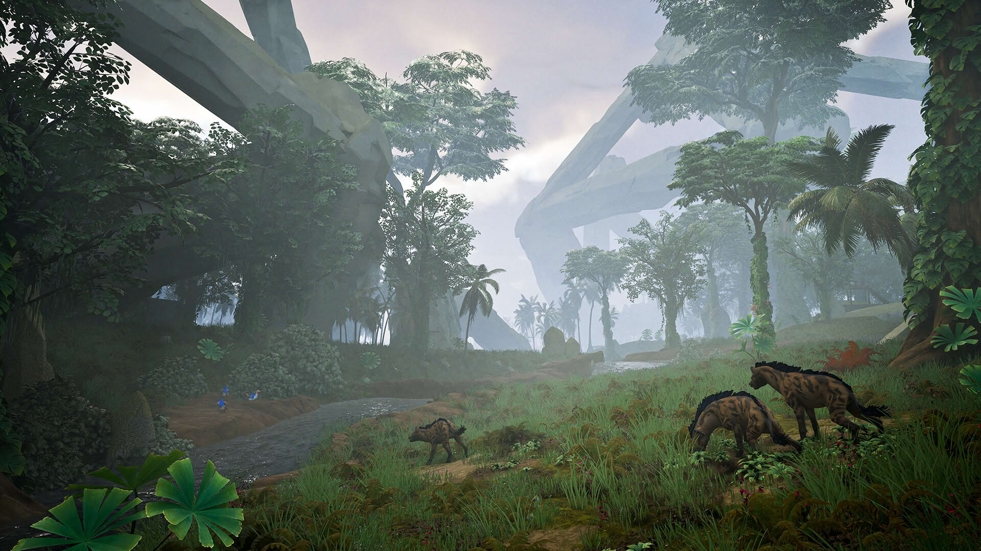 Screenshot for Lost Rift