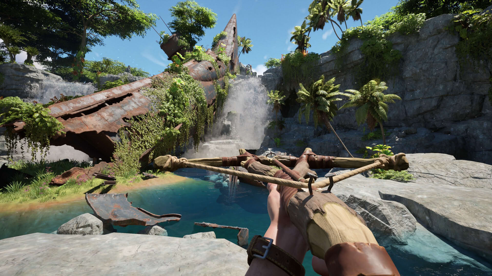 Screenshot for Lost Rift