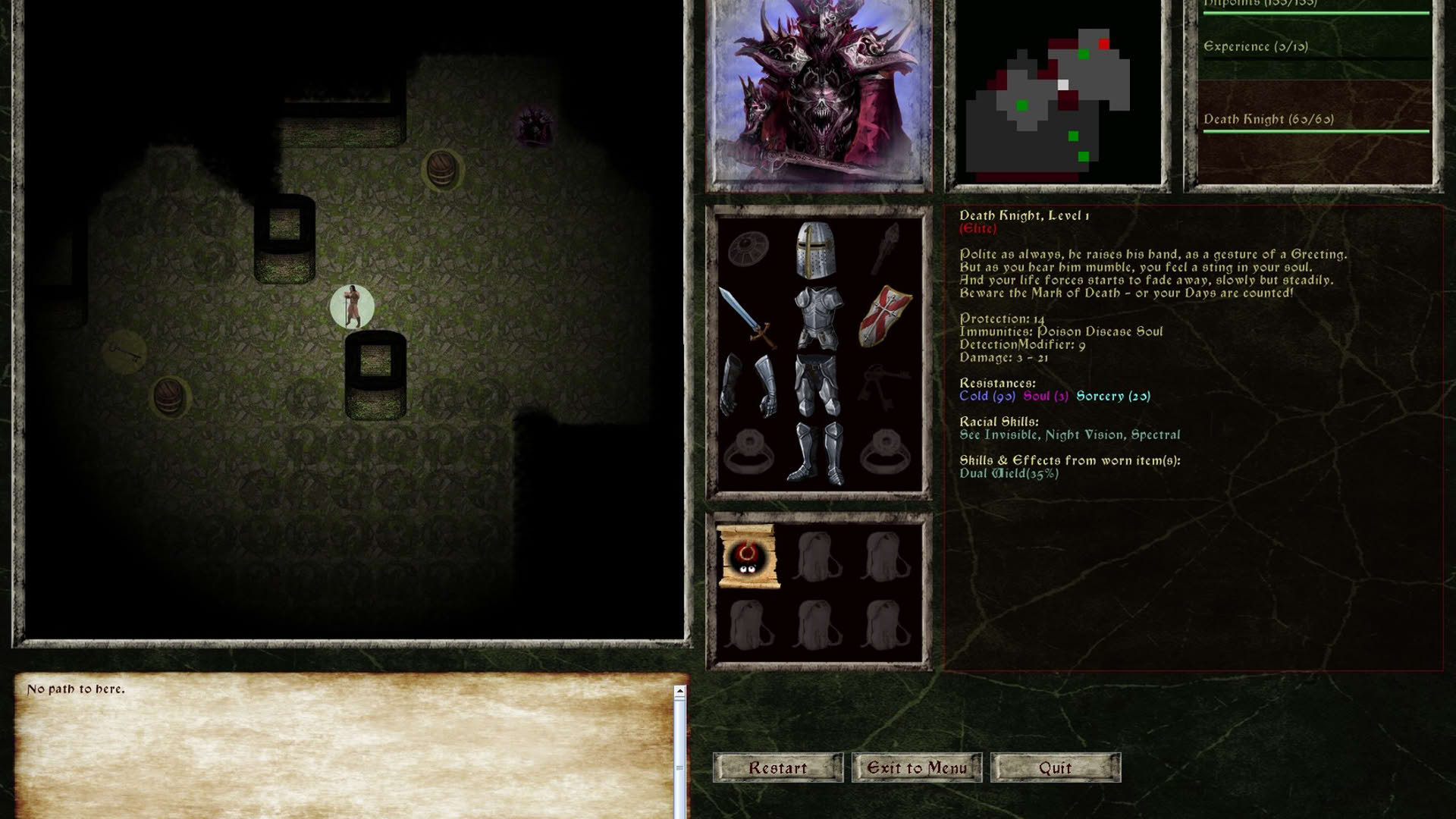 Screenshot for Lord of the Dark Castle
