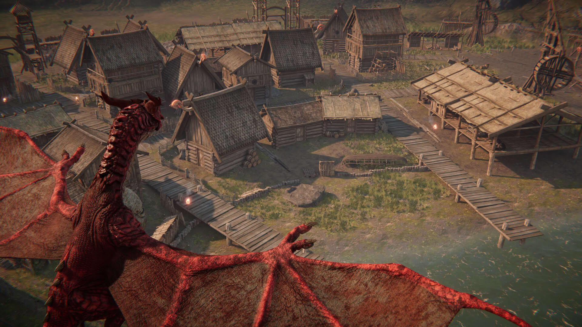 Screenshot for Dragon Realms