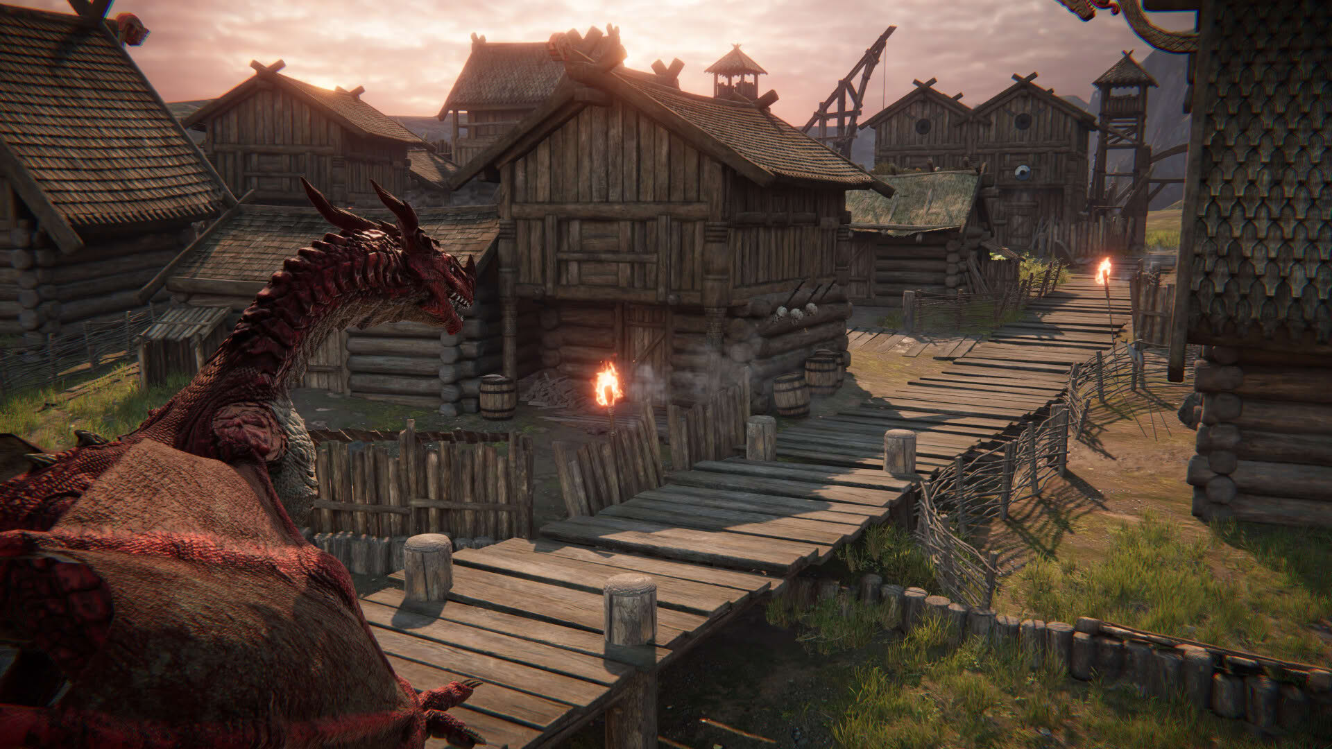 Screenshot for Dragon Realms