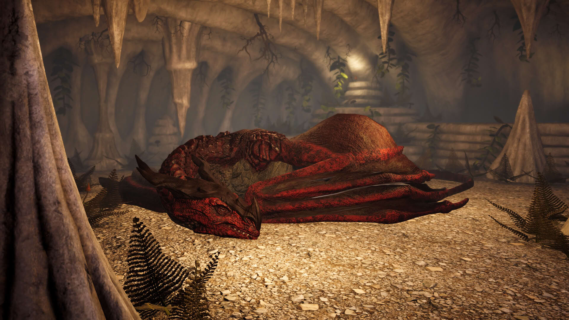 Screenshot for Dragon Realms