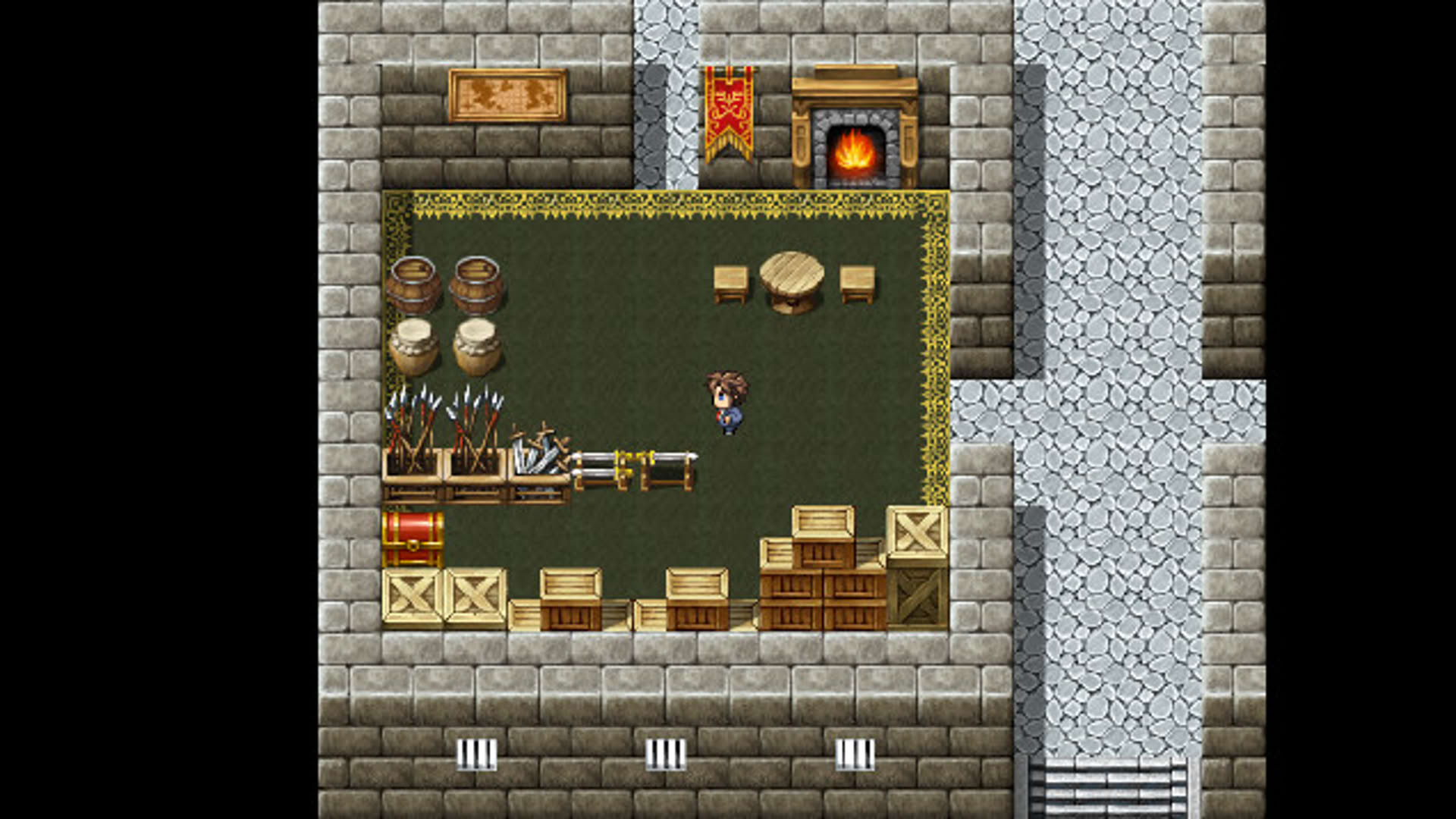 Screenshot for Cubicle Quest
