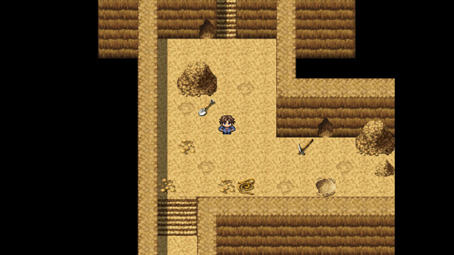 Screenshot for Cubicle Quest