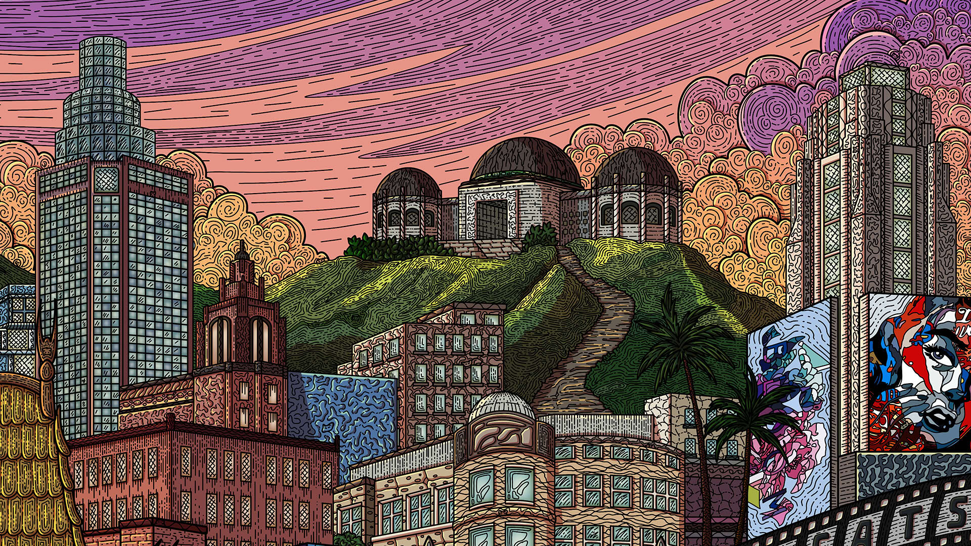 Screenshot for 100 Los Angeles Cats
