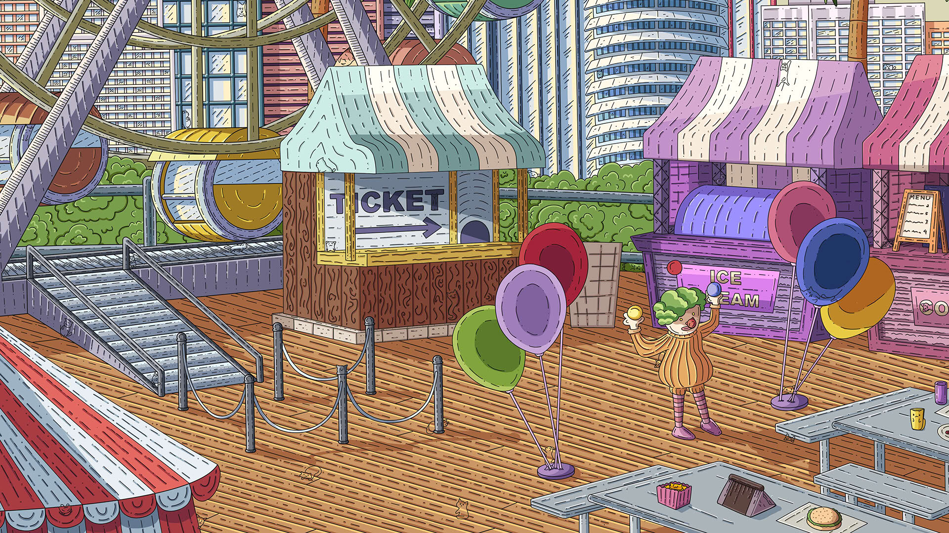 Screenshot for 100 Los Angeles Cats