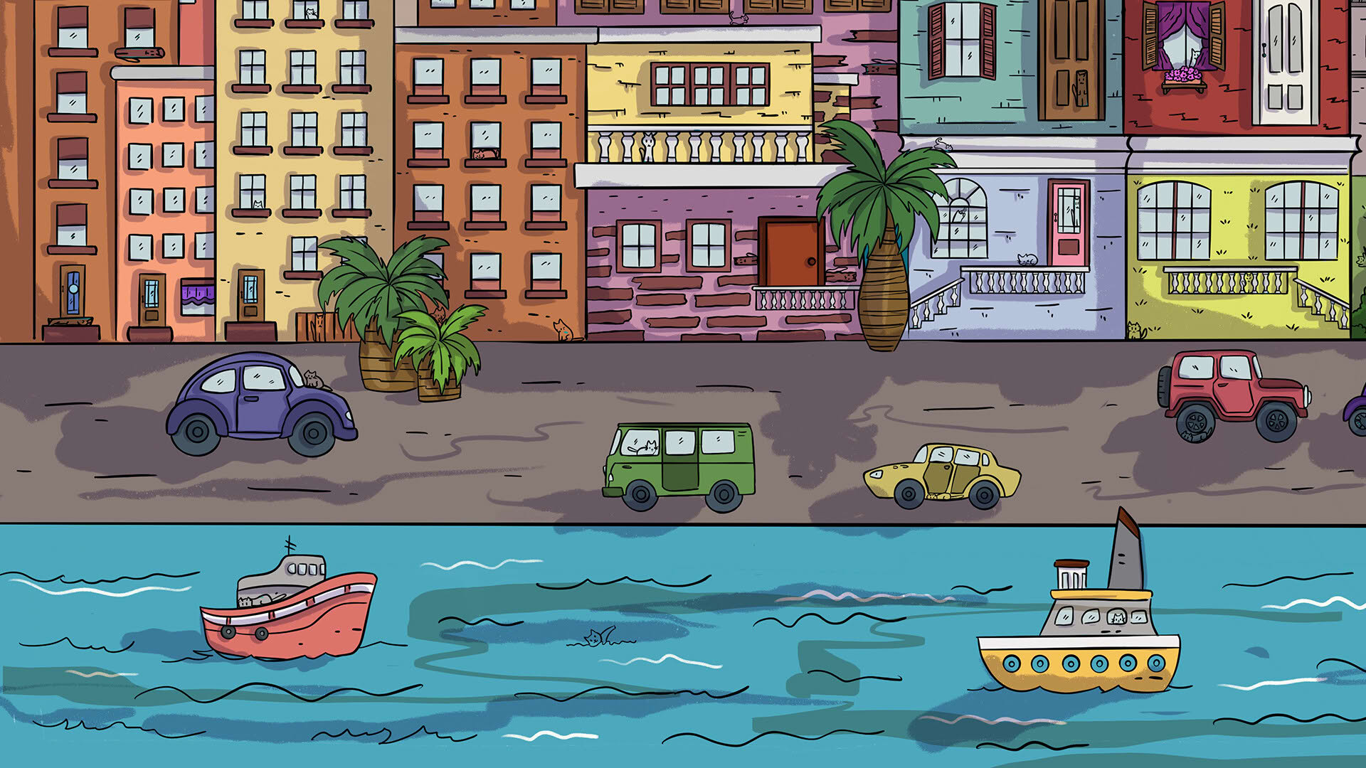 Screenshot for 100 Africa Cats