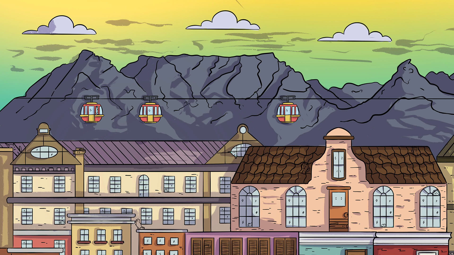 Screenshot for 100 Africa Cats