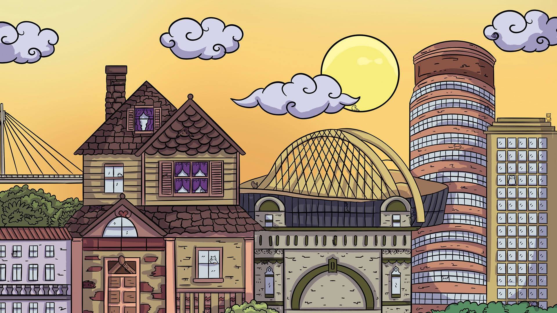 Screenshot for 100 Africa Cats