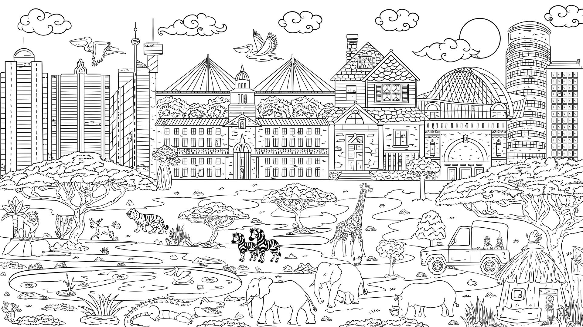 Screenshot for 100 Africa Cats