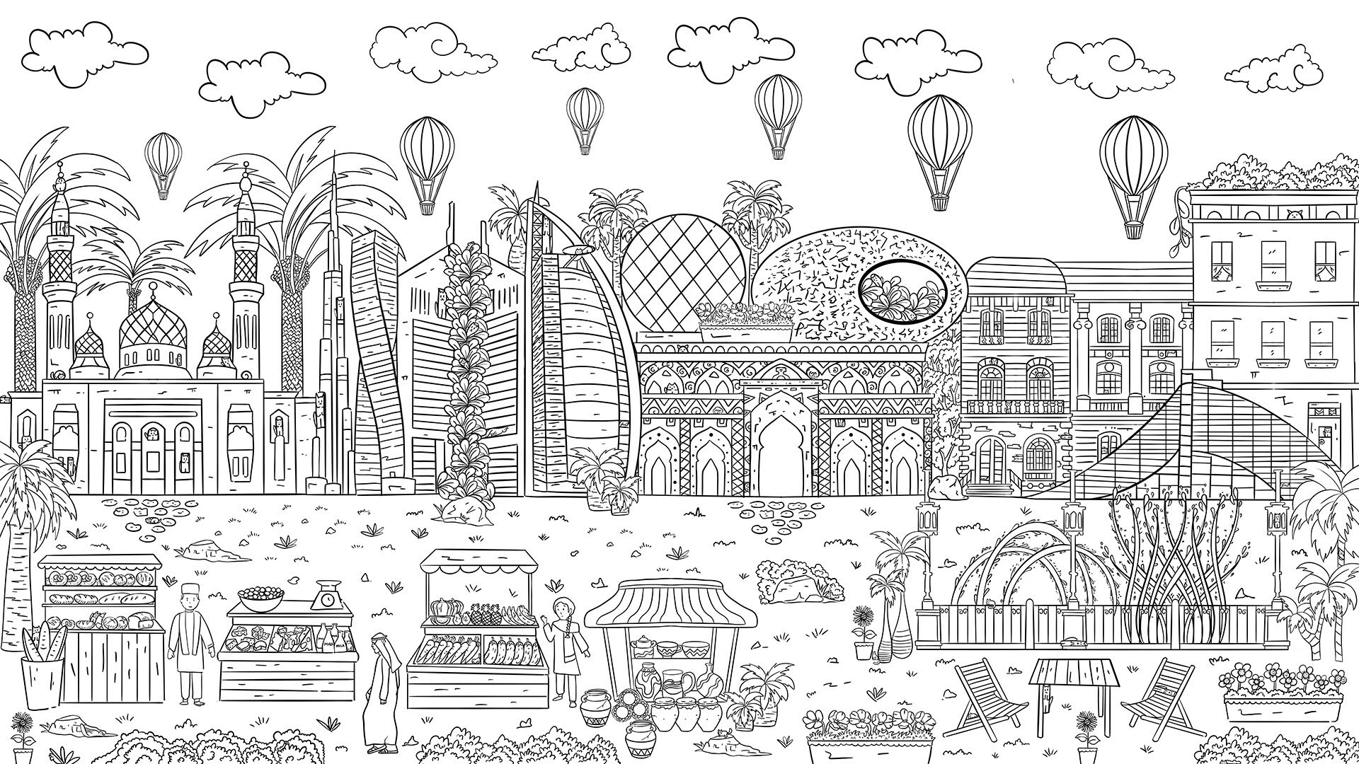 Screenshot for 100 Dubai Cats