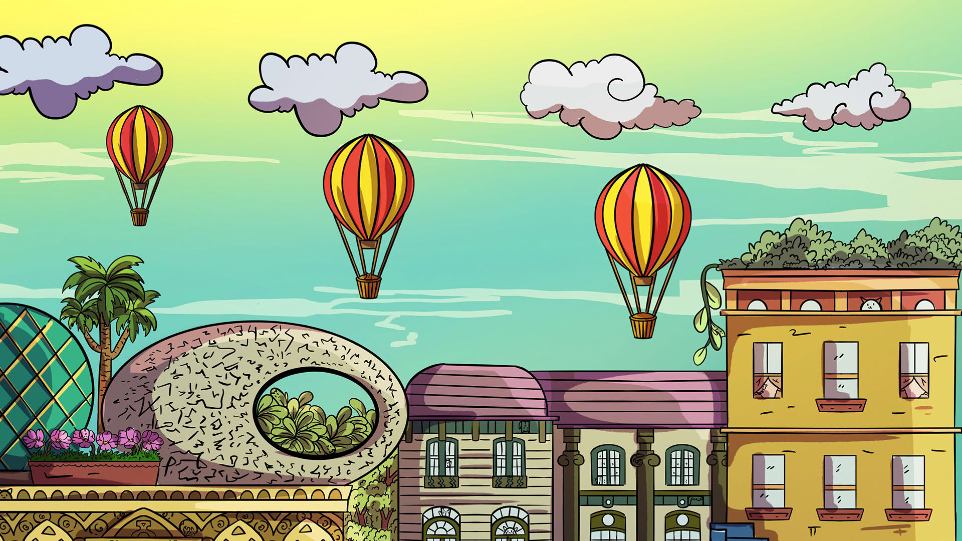 Screenshot for 100 Dubai Cats