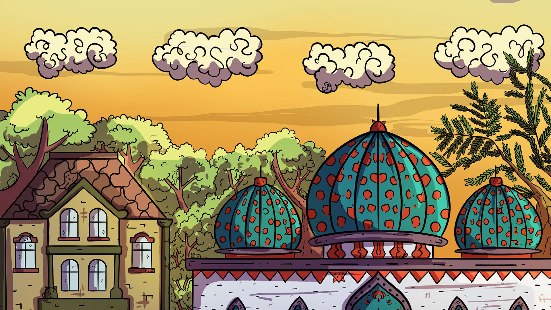 Screenshot for 100 Dubai Cats
