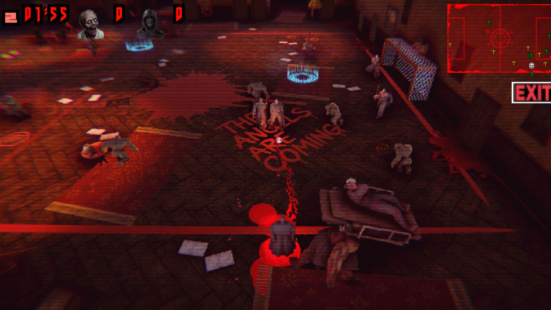 Screenshot for Fear FA 98