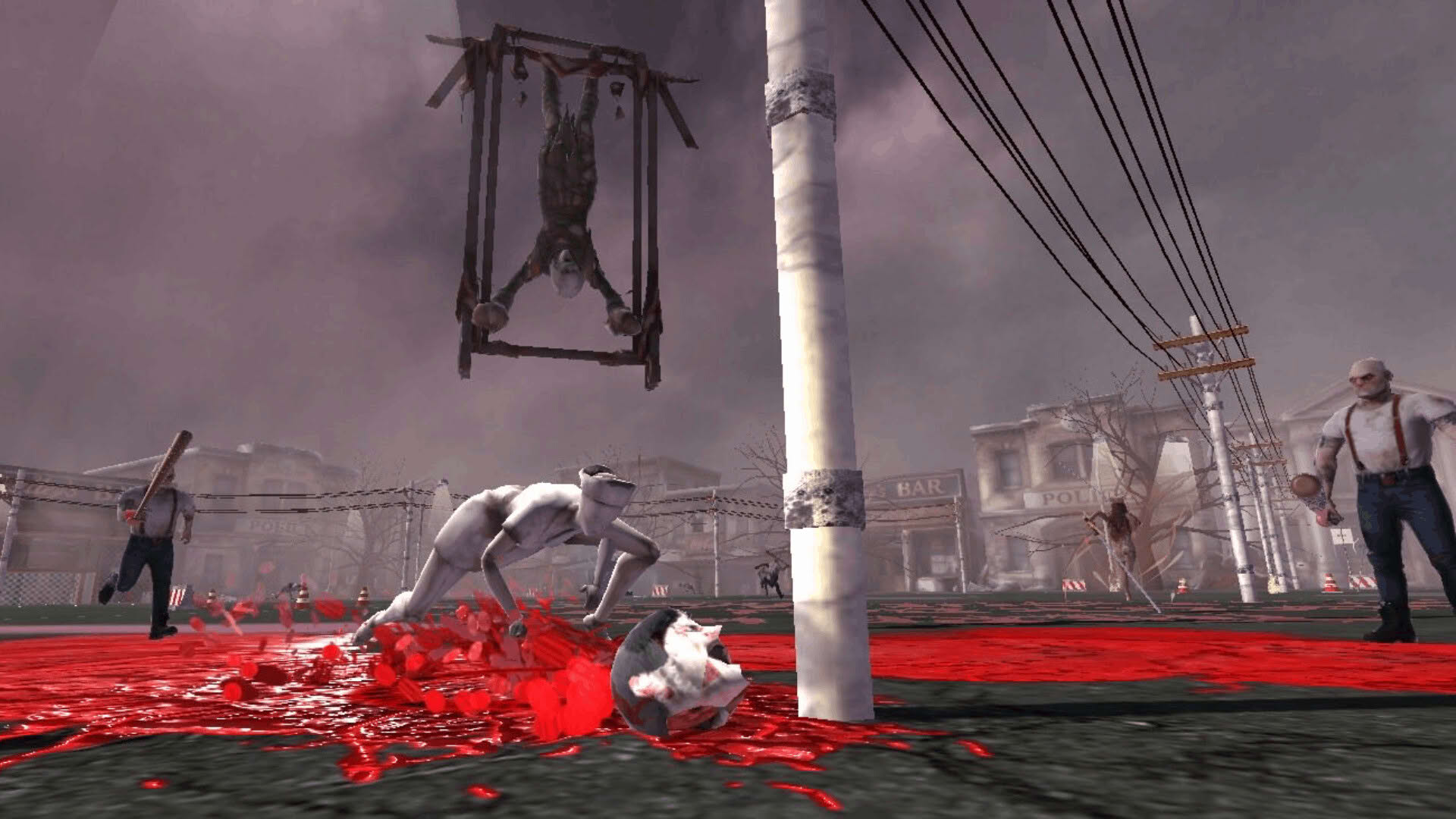Screenshot for Fear FA 98