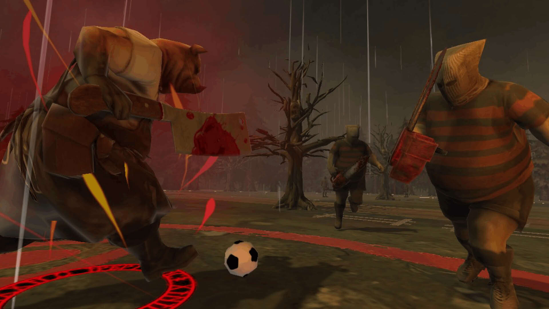 Screenshot for Fear FA 98
