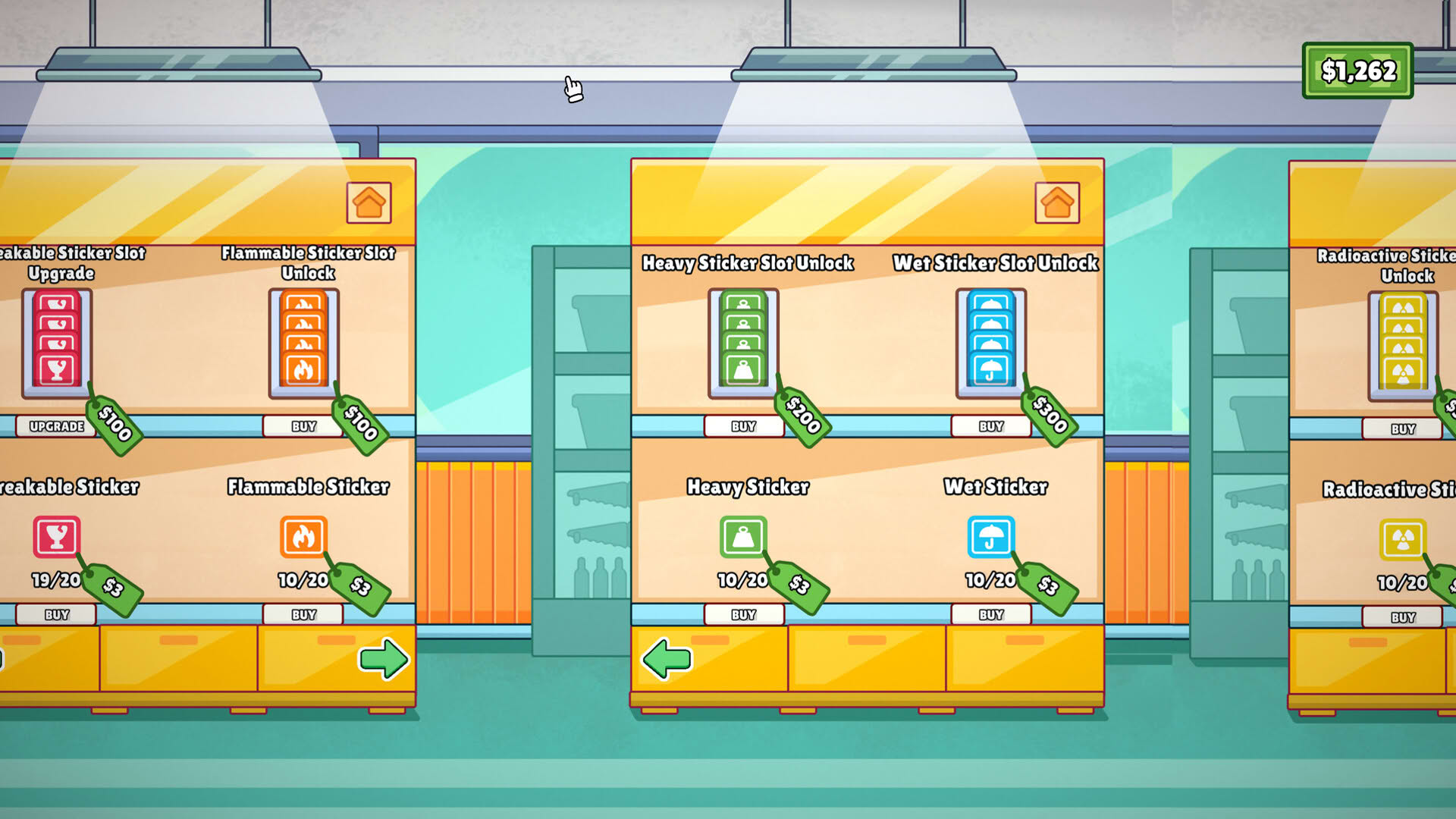 Screenshot for Ship, Inc.