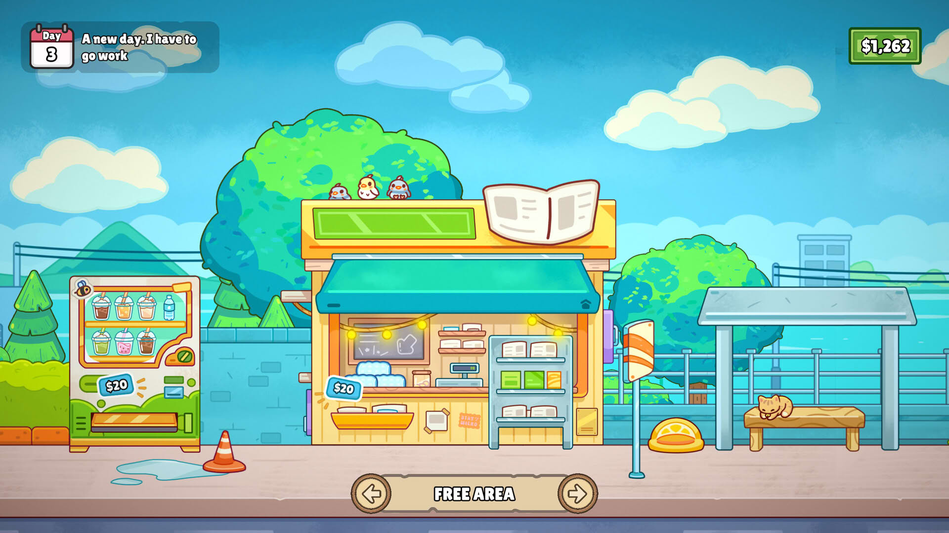 Screenshot for Ship, Inc.