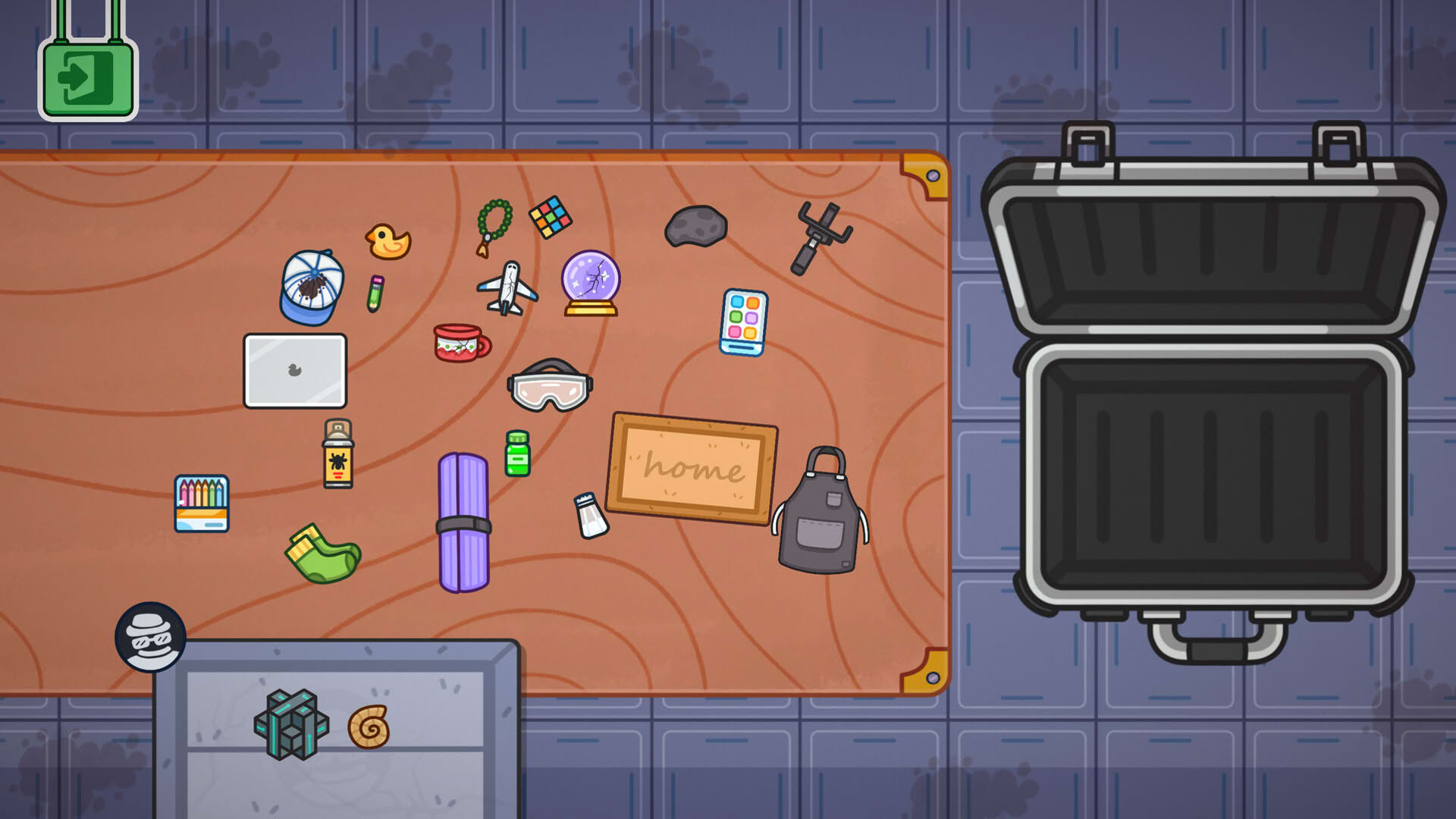 Screenshot for Ship, Inc.