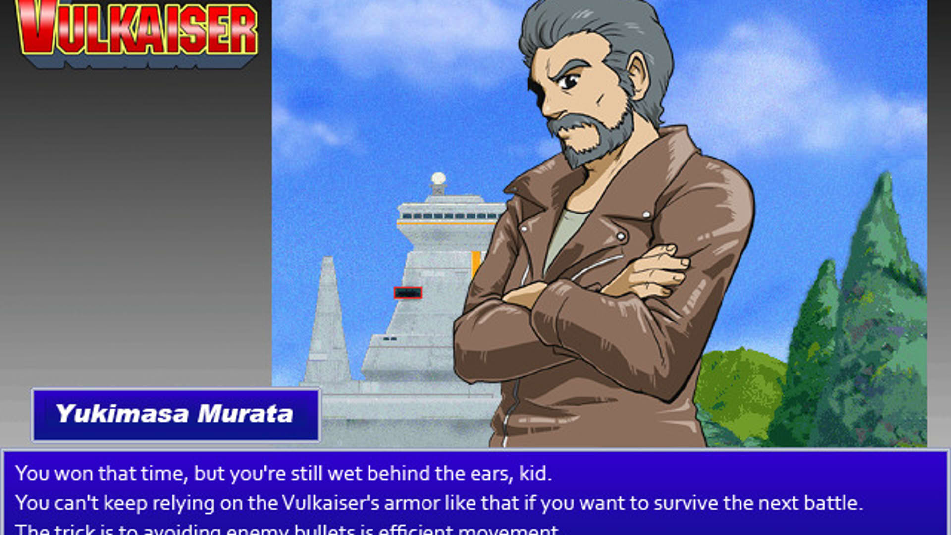Screenshot for Supercharged Robot Vulkaiser