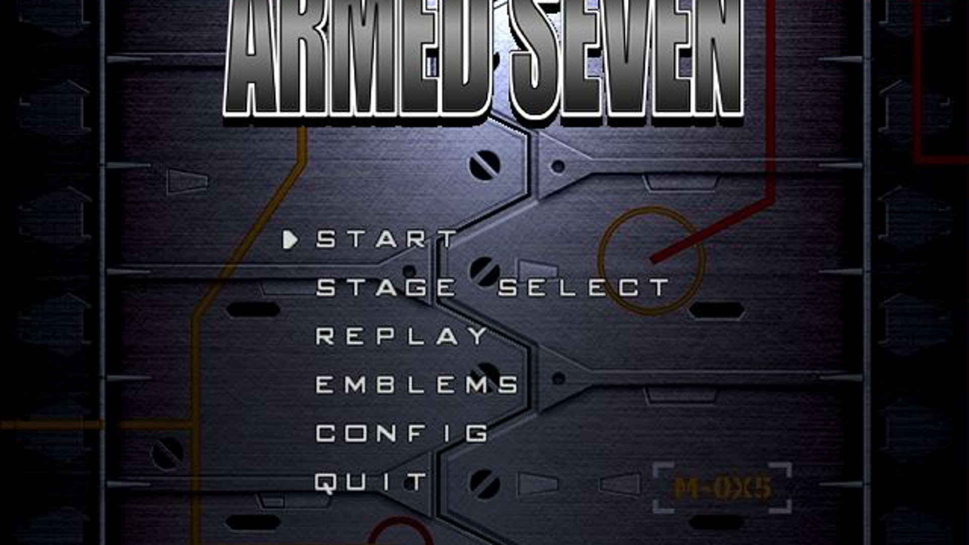 Screenshot for Armed Seven