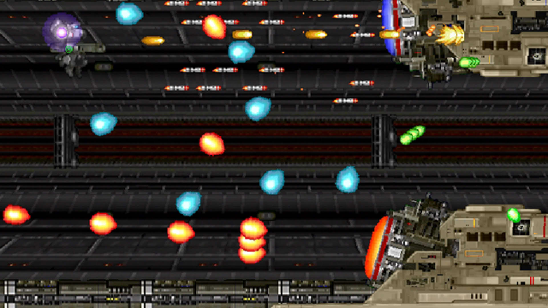 Screenshot for Armed Seven
