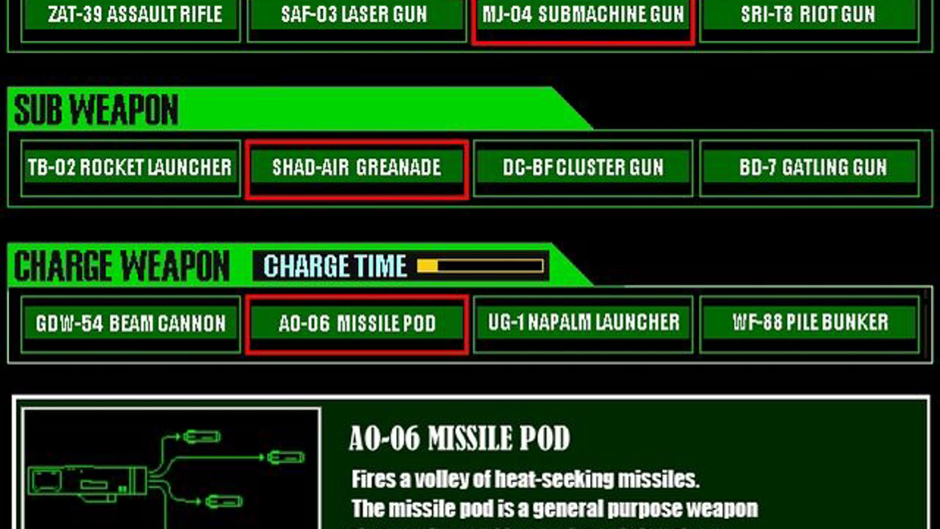 Screenshot for Armed Seven