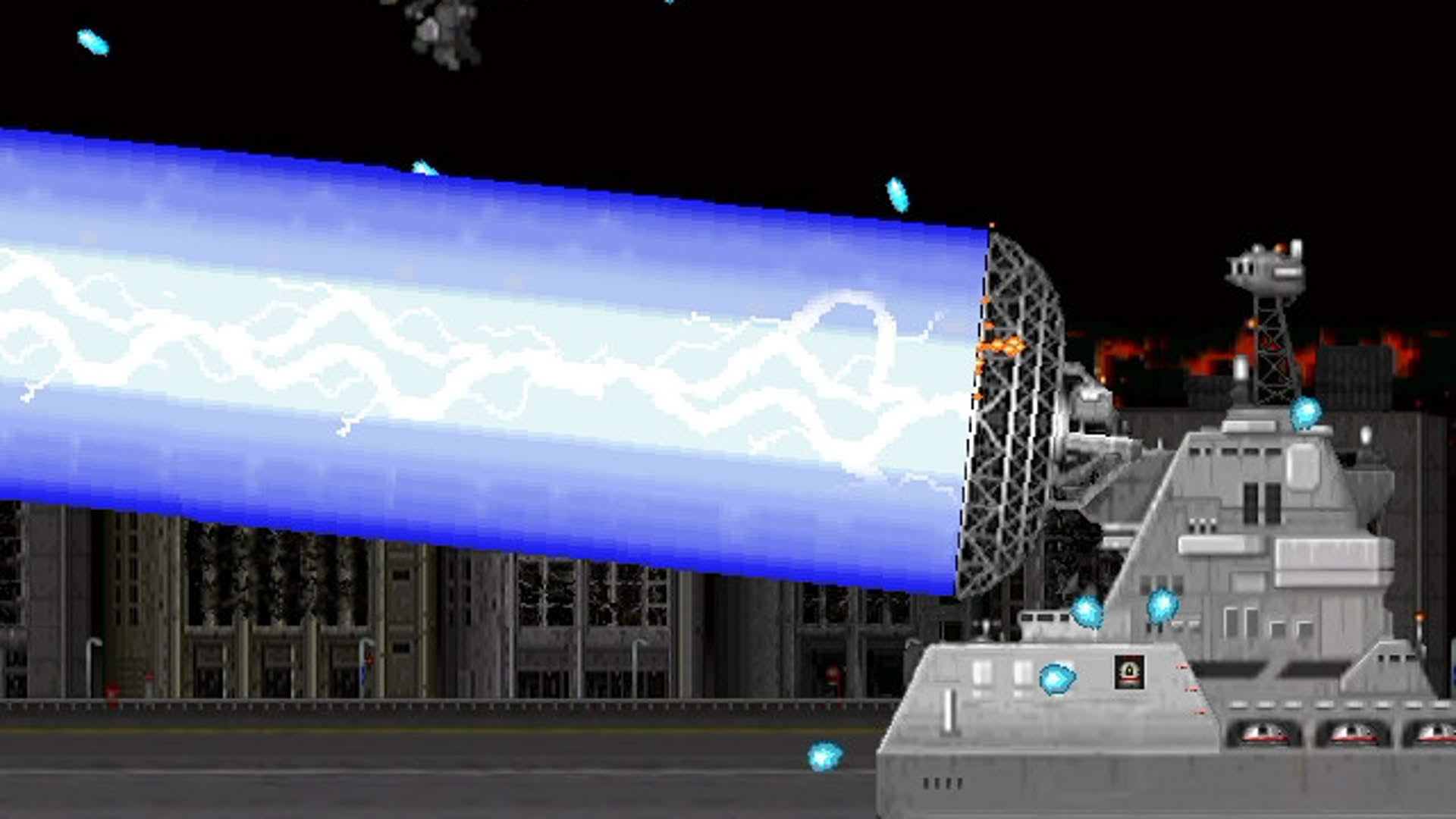 Screenshot for Armed Seven