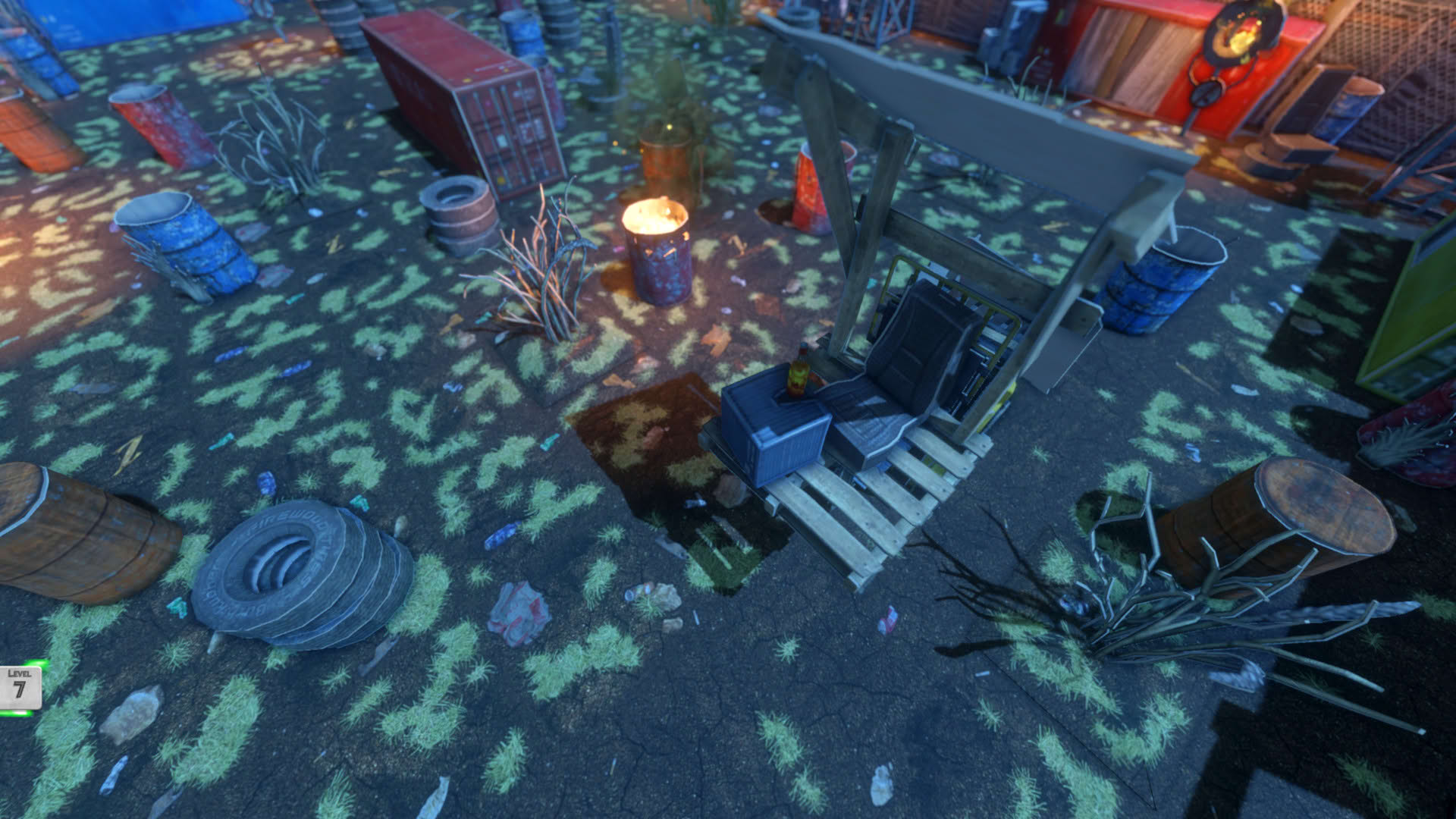 Screenshot for Popup Dungeon