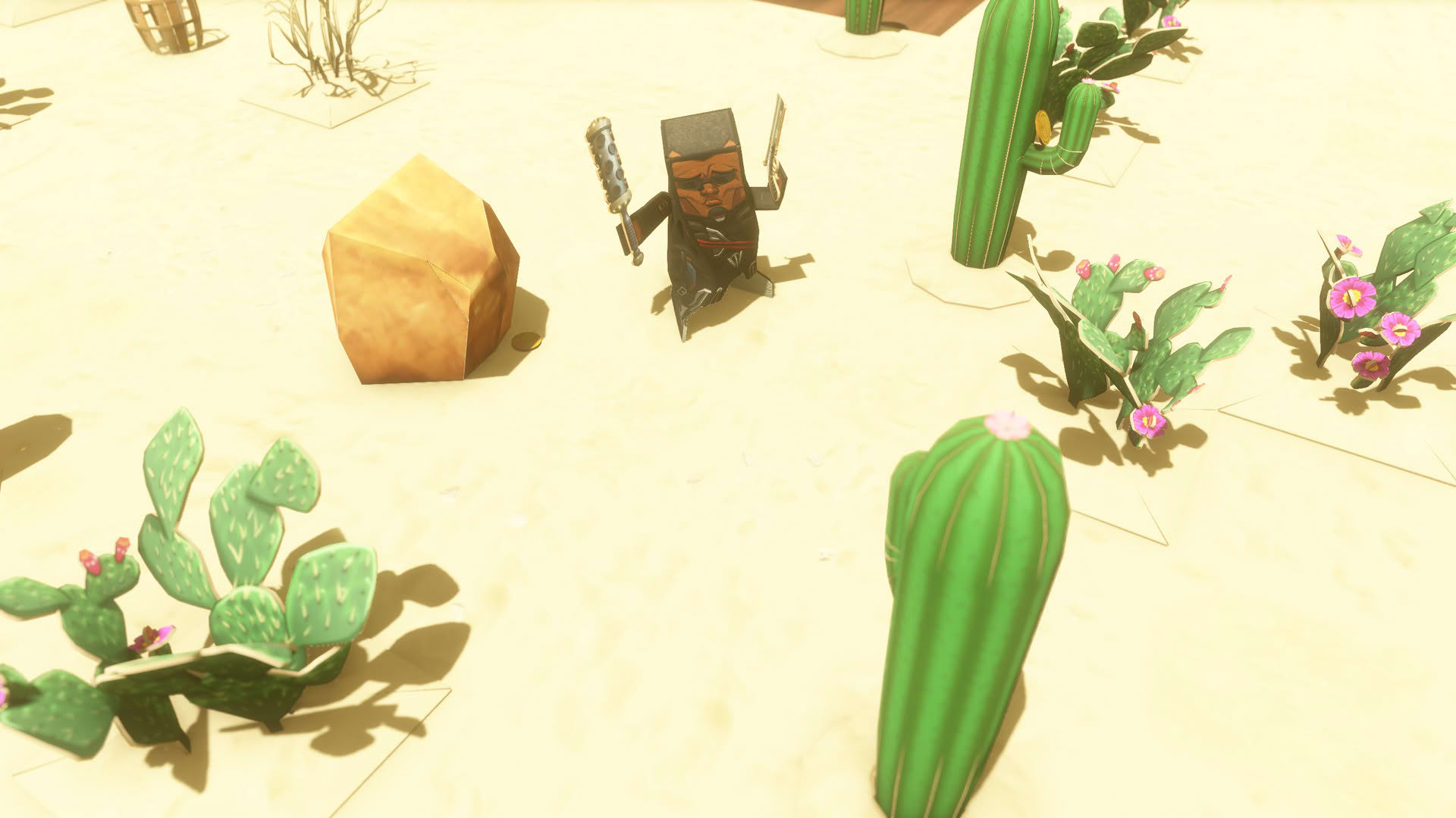 Screenshot for Popup Dungeon