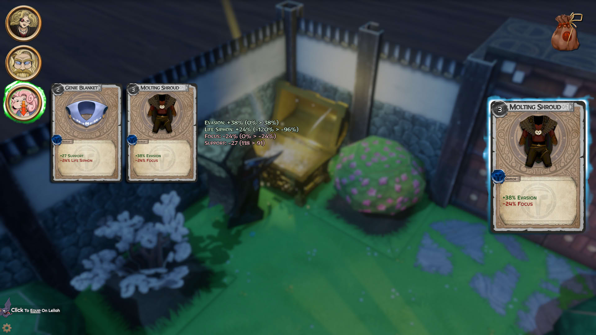 Screenshot for Popup Dungeon