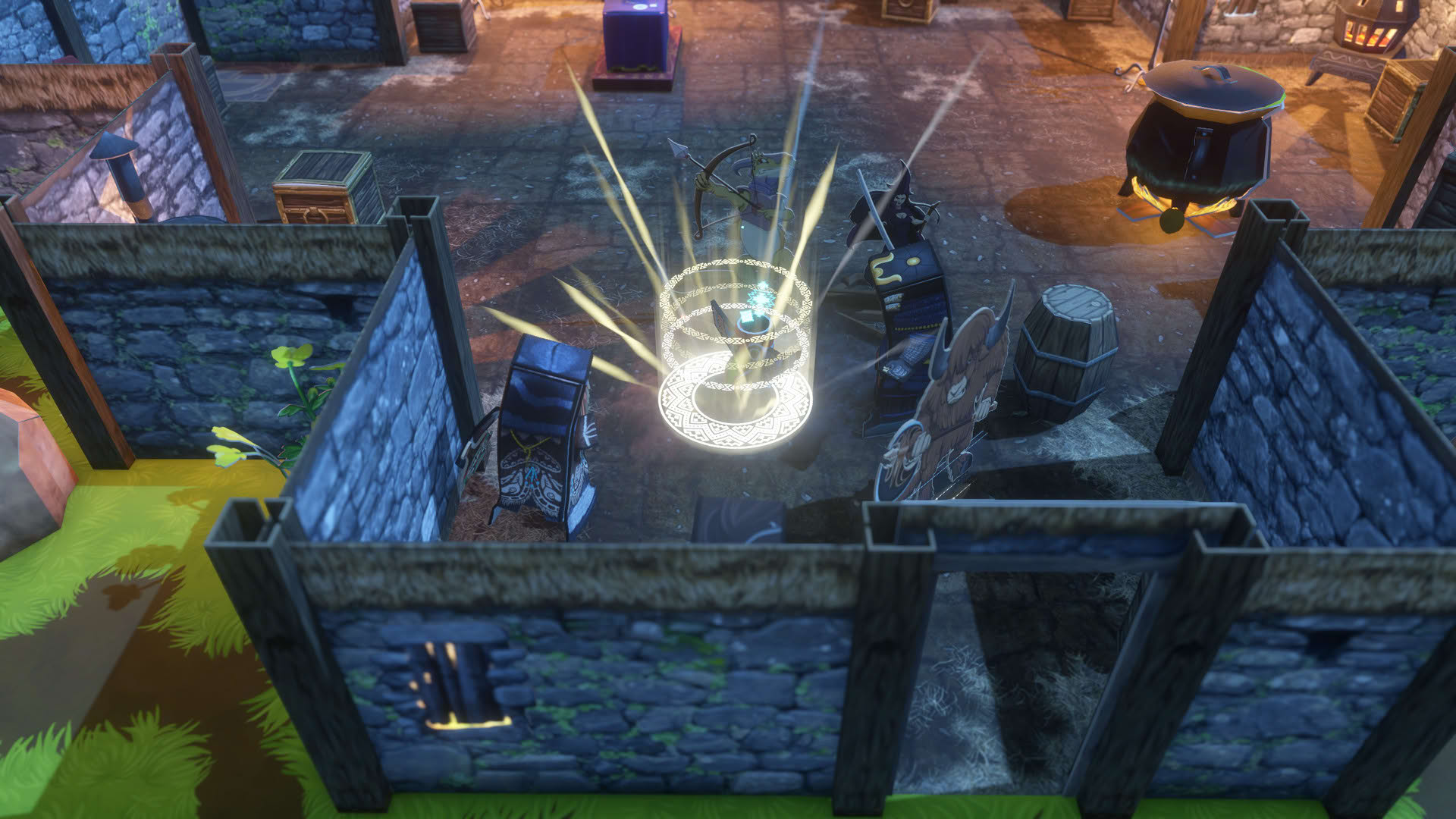 Screenshot for Popup Dungeon
