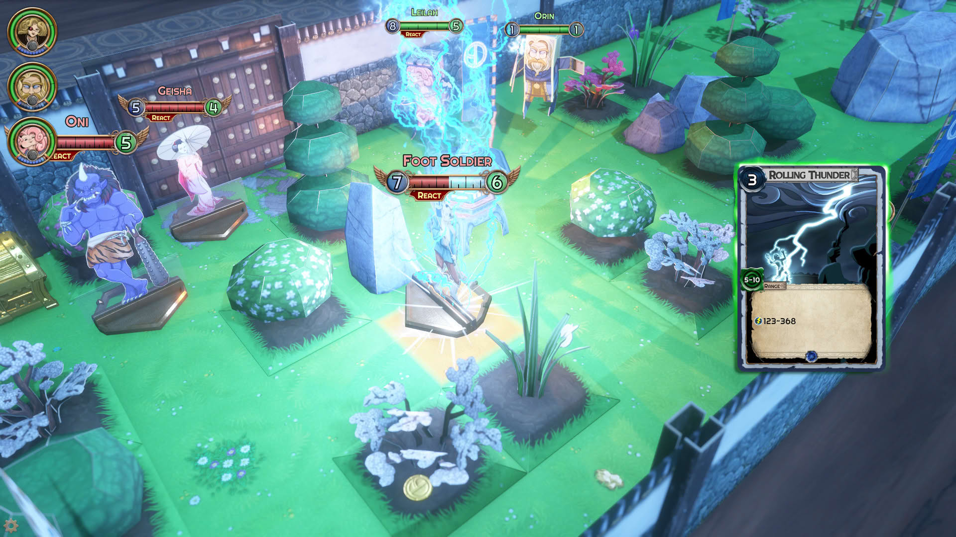Screenshot for Popup Dungeon