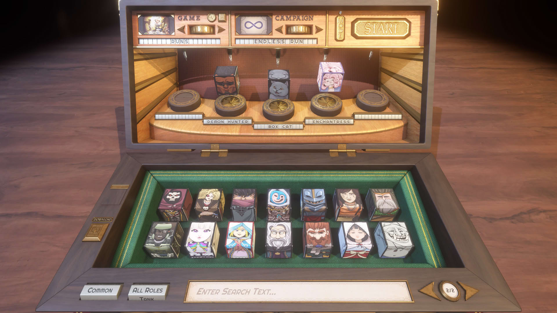 Screenshot for Popup Dungeon