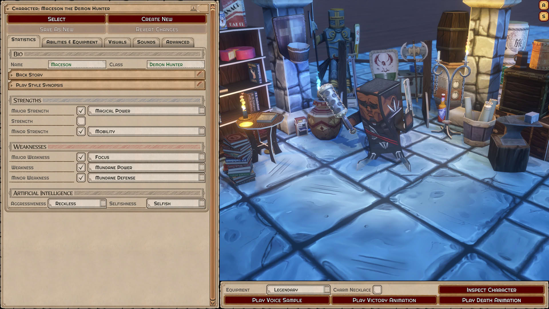 Screenshot for Popup Dungeon