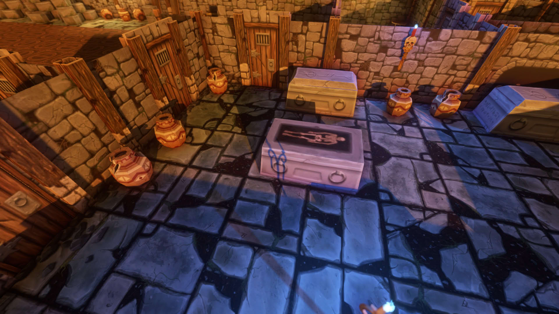 Screenshot for Popup Dungeon