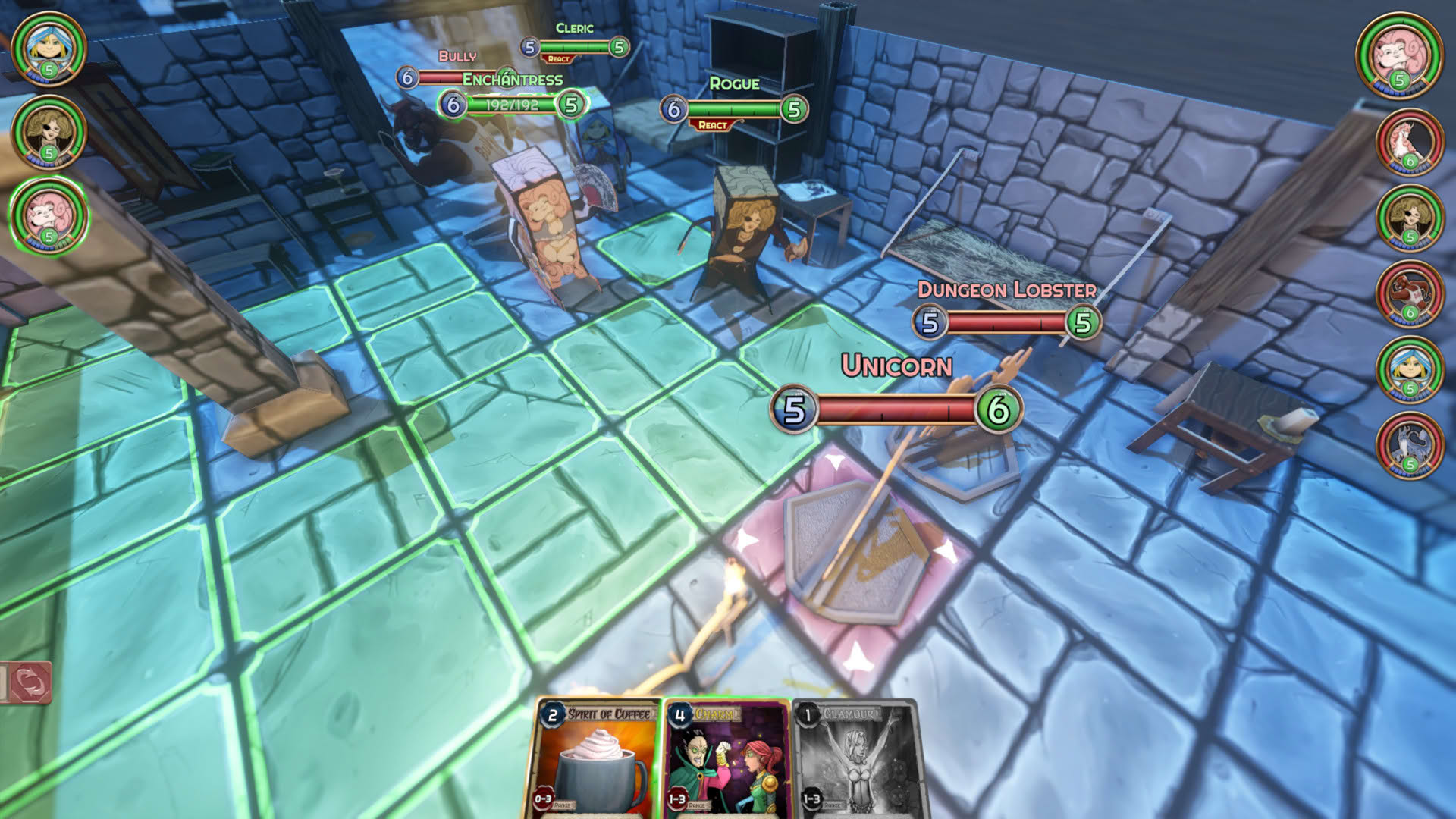 Screenshot for Popup Dungeon