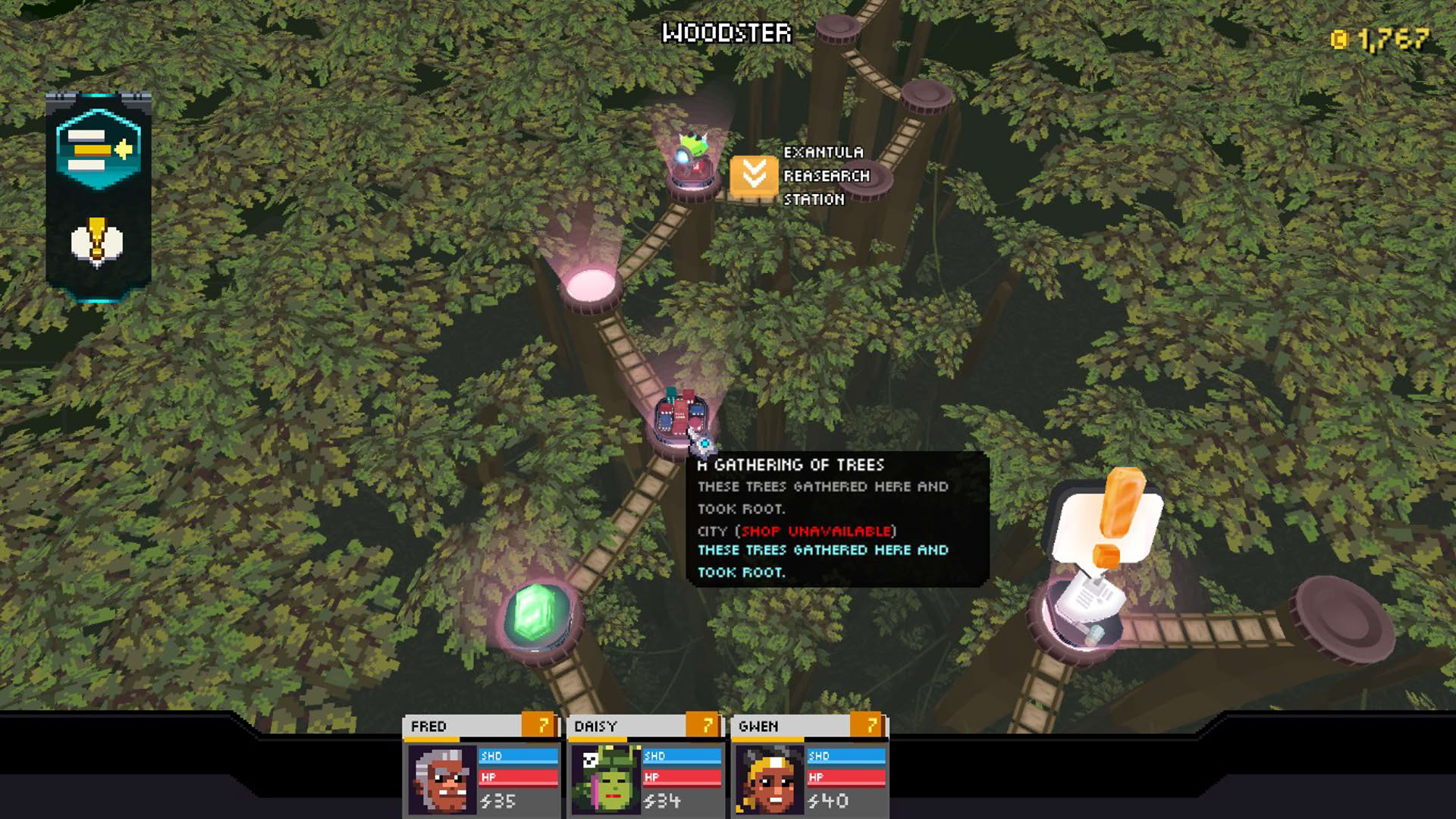 Screenshot for Galaxy of Pen and Paper