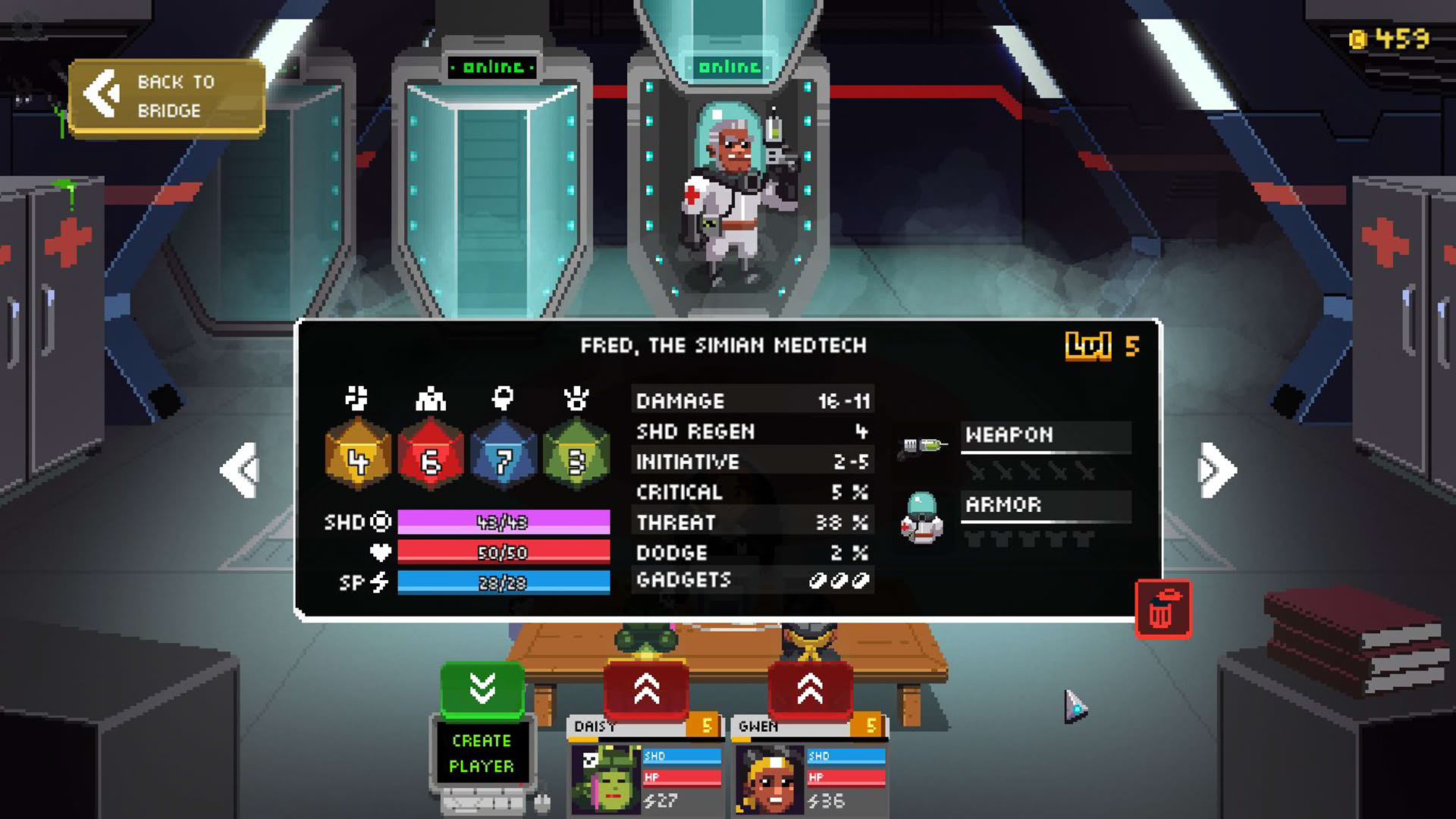 Screenshot for Galaxy of Pen and Paper